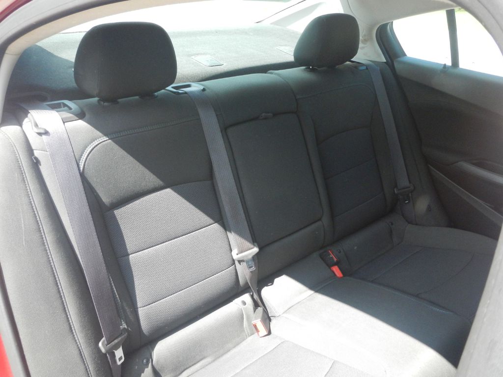 Photo 24 of this CHEVROLET CRUZE
