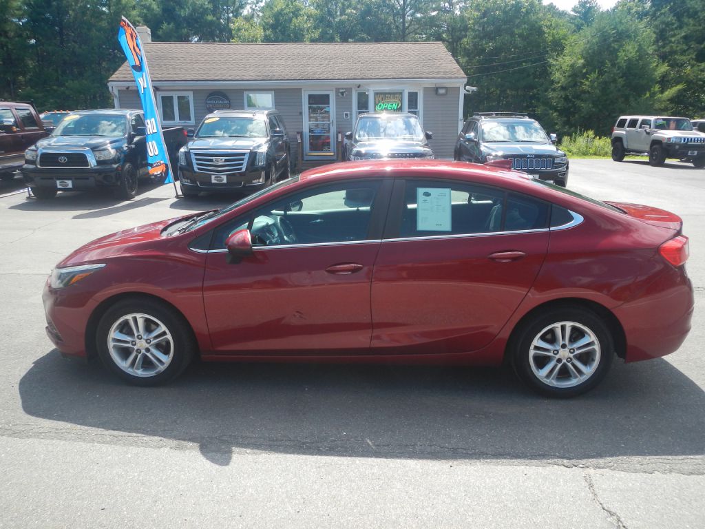 Photo 39 of this CHEVROLET CRUZE