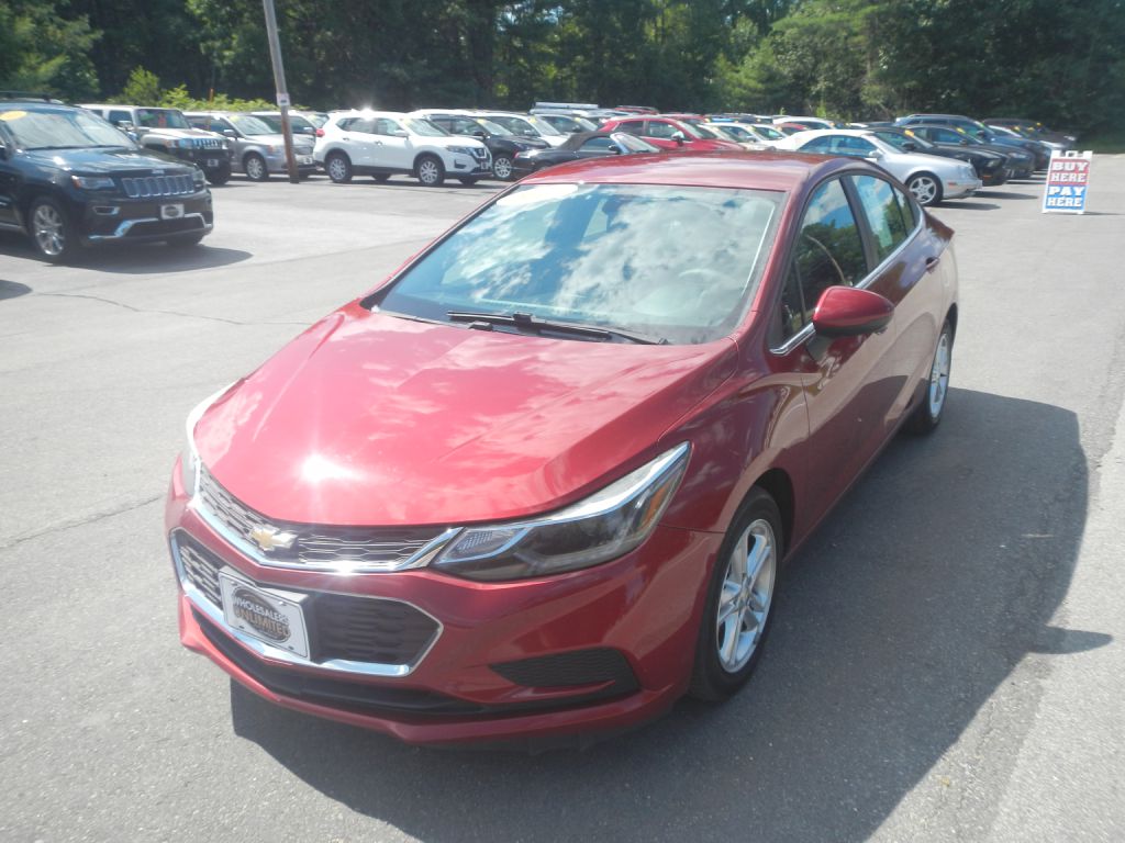 Photo 57 of this CHEVROLET CRUZE