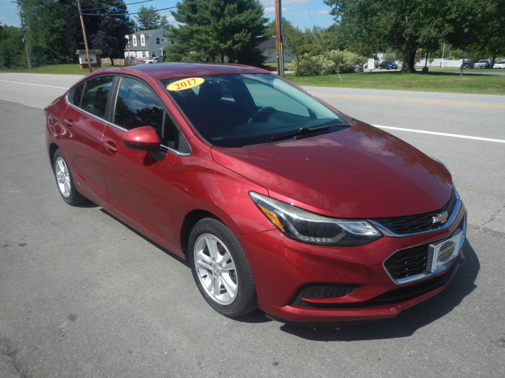 Photo 59 of this CHEVROLET CRUZE