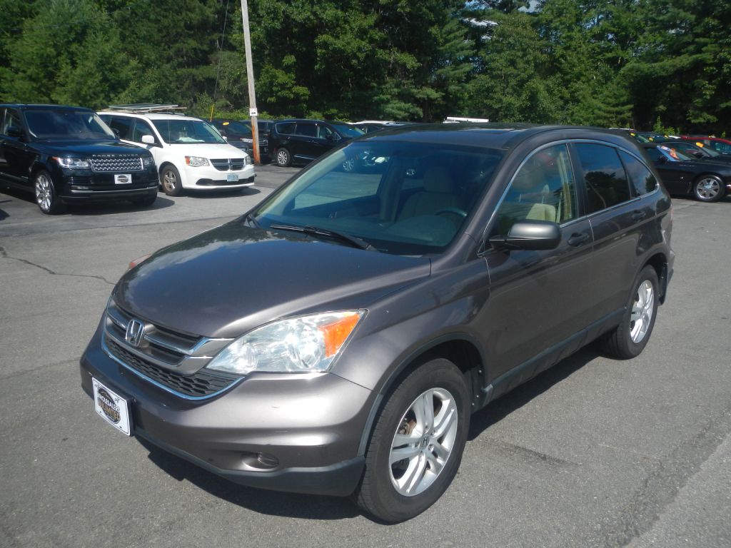 2011 HONDA CR-V