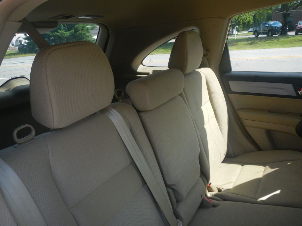 Photo 5 of this HONDA CR-V