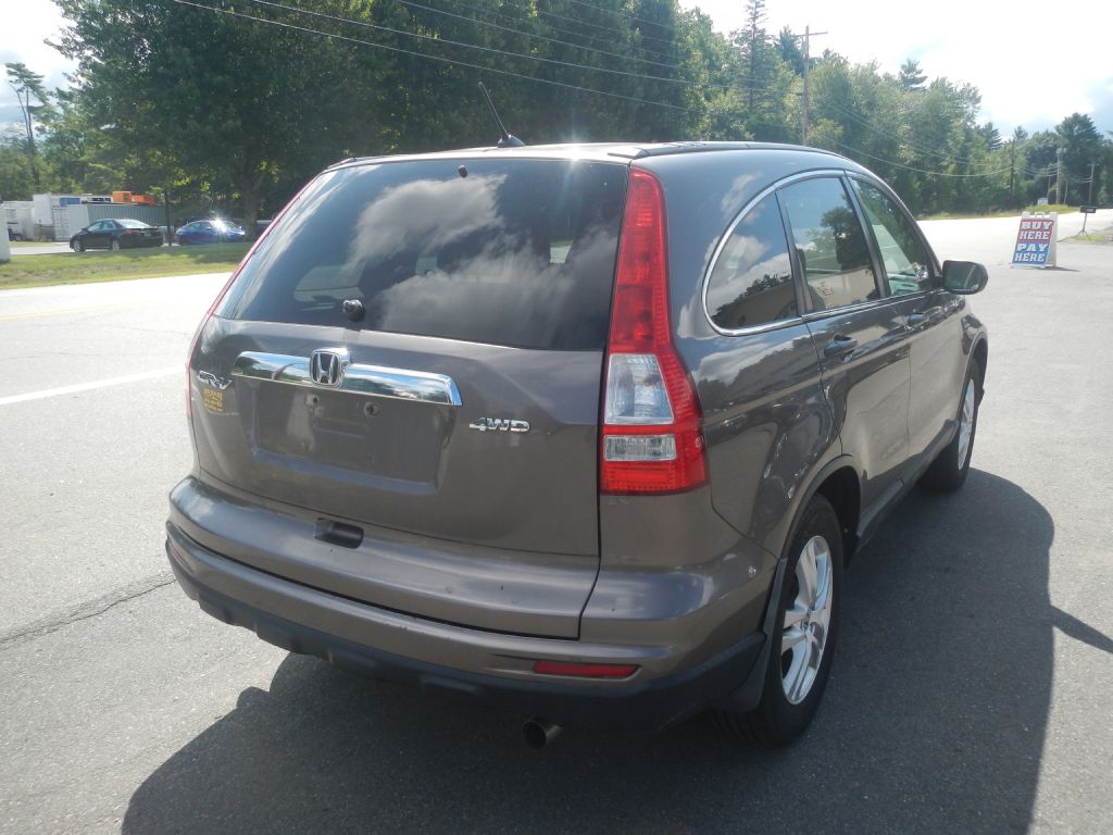 Photo 6 of this HONDA CR-V