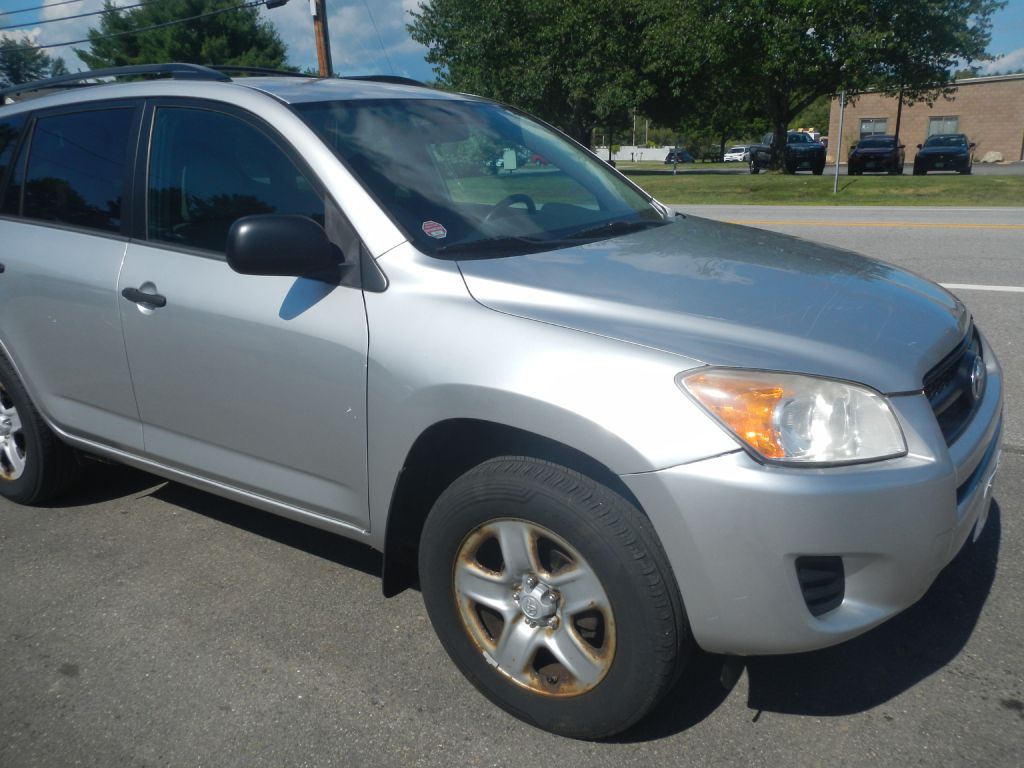 Photo 12 of this TOYOTA RAV4 4WD