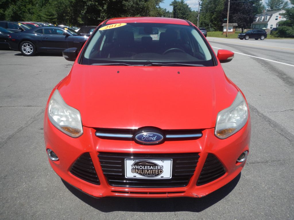 Photo 11 of this FORD FOCUS