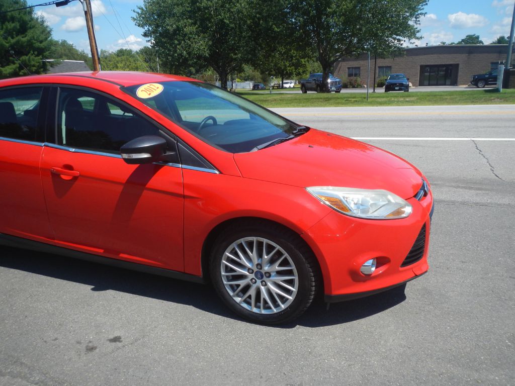 Photo 12 of this FORD FOCUS