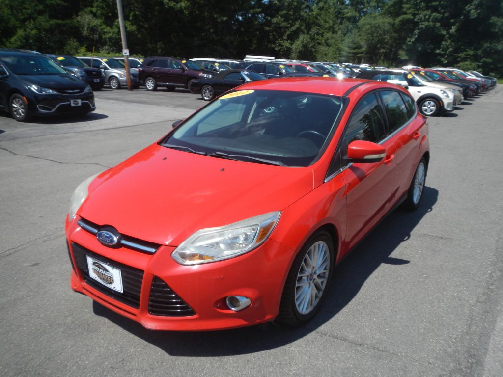 Photo 50 of this FORD FOCUS