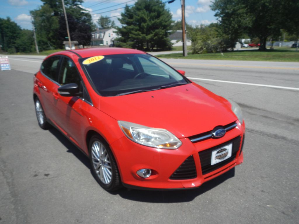 Photo 51 of this FORD FOCUS