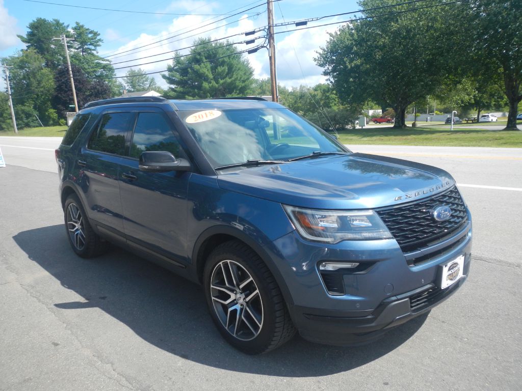 Photo 2 of this FORD EXPLORER 4WD