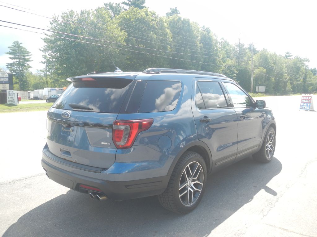 Photo 7 of this FORD EXPLORER 4WD