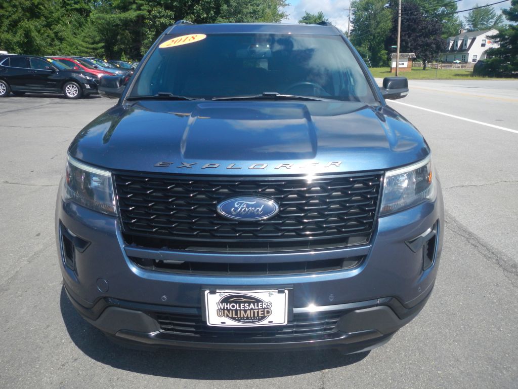 Photo 13 of this FORD EXPLORER 4WD