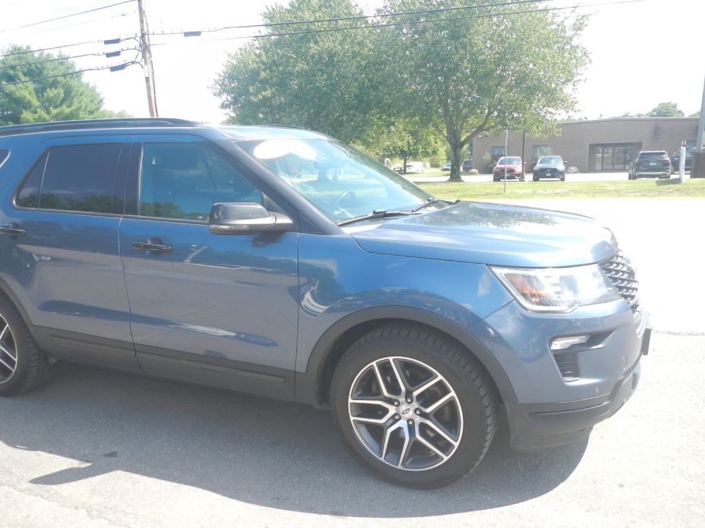 Photo 15 of this FORD EXPLORER 4WD