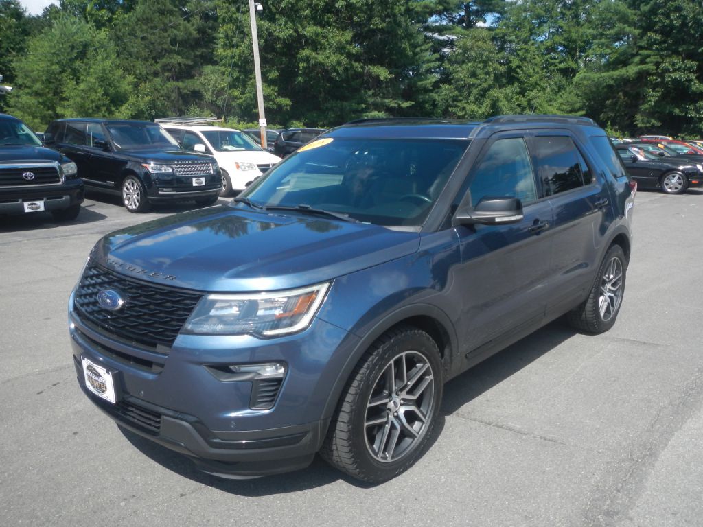 Photo 62 of this FORD EXPLORER 4WD