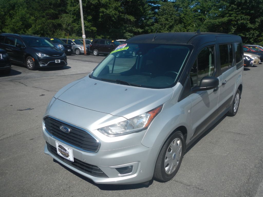 2019 FORD TRANSIT CONNECT