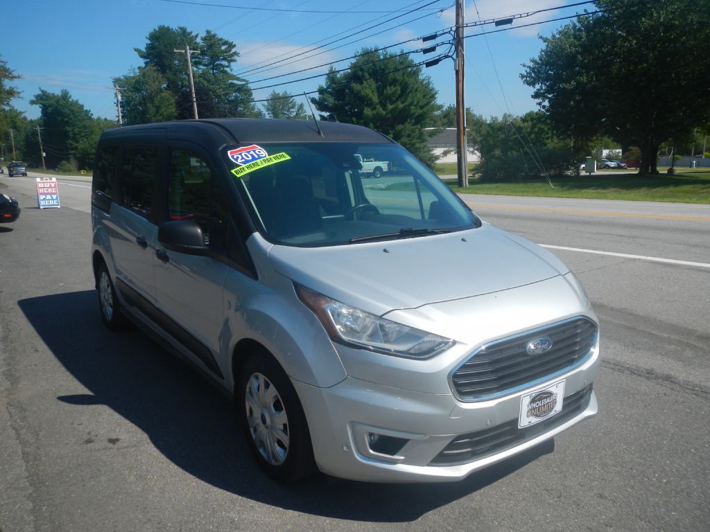 Photo 2 of this FORD TRANSIT CONNECT