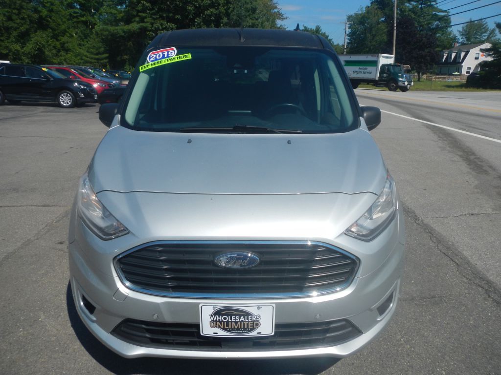 Photo 13 of this FORD TRANSIT CONNECT