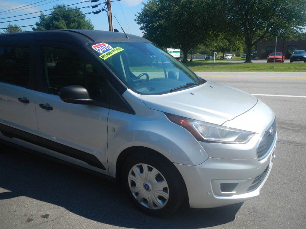 Photo 15 of this FORD TRANSIT CONNECT