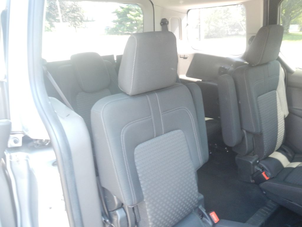 Photo 29 of this FORD TRANSIT CONNECT