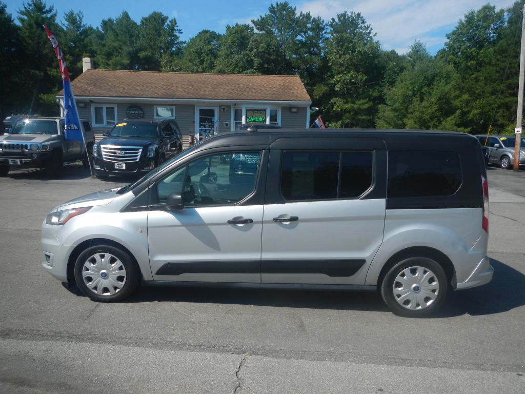 Photo 55 of this FORD TRANSIT CONNECT