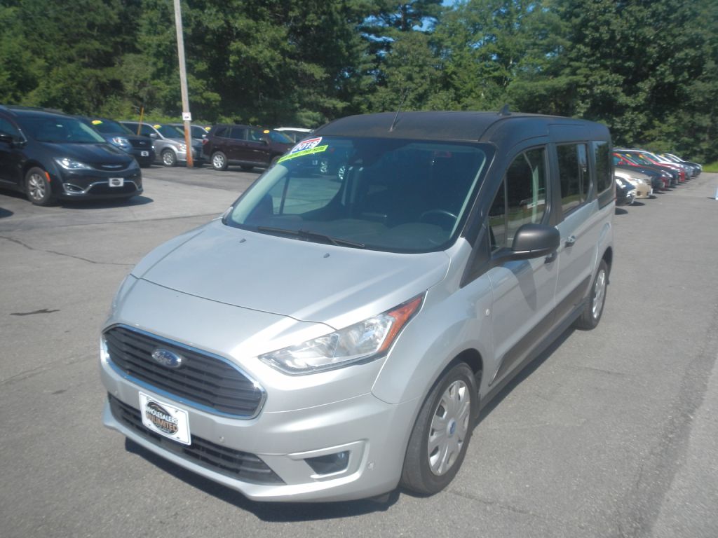 Photo 56 of this FORD TRANSIT CONNECT