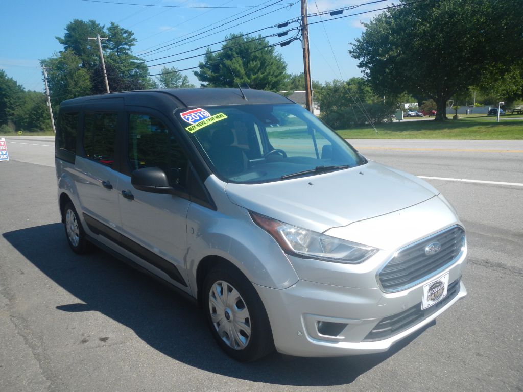 Photo 58 of this FORD TRANSIT CONNECT