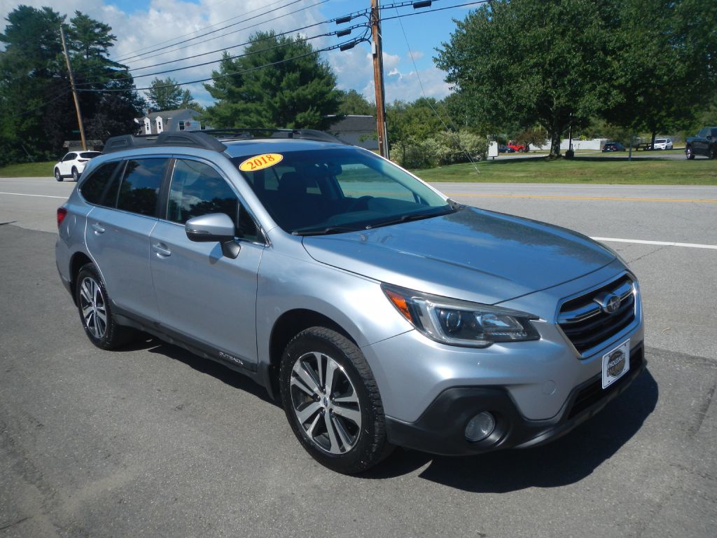 2018 SUBARU OUTBACK AWD