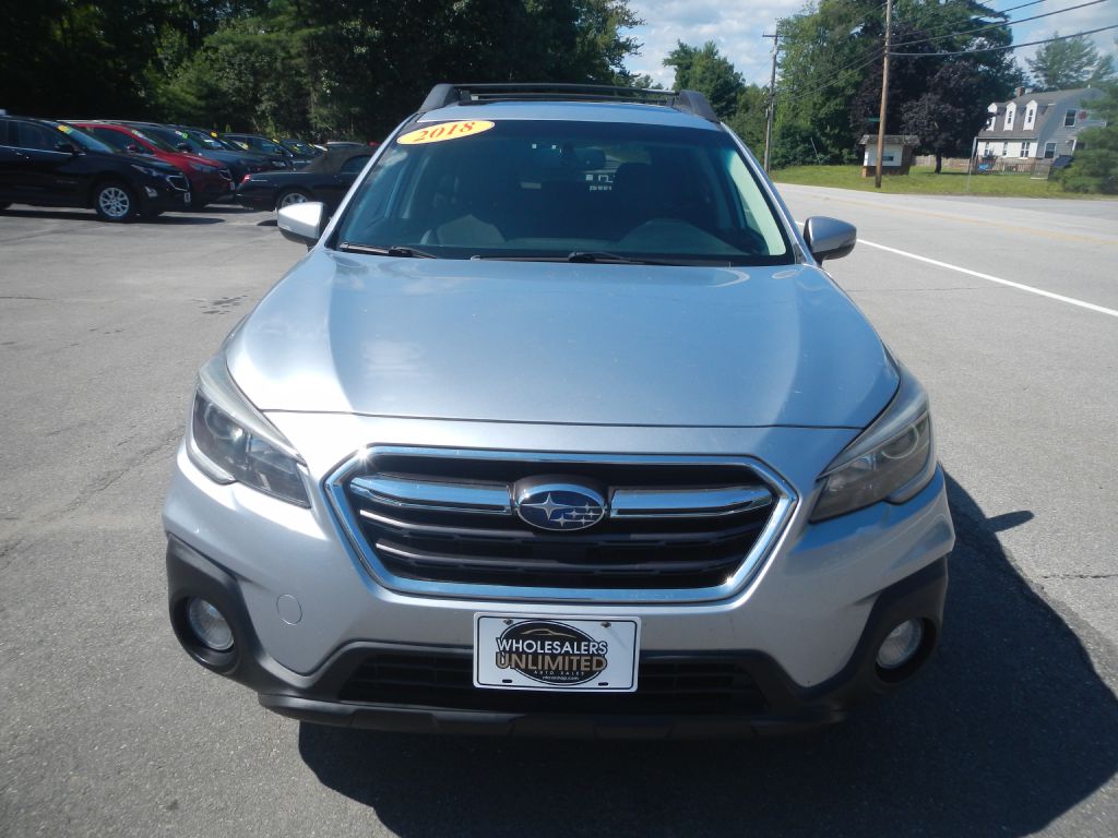 Photo 10 of this SUBARU OUTBACK AWD