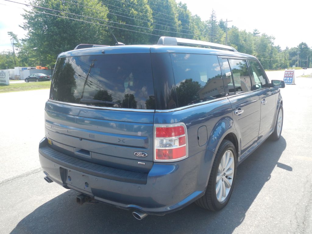 Photo 7 of this FORD FLEX