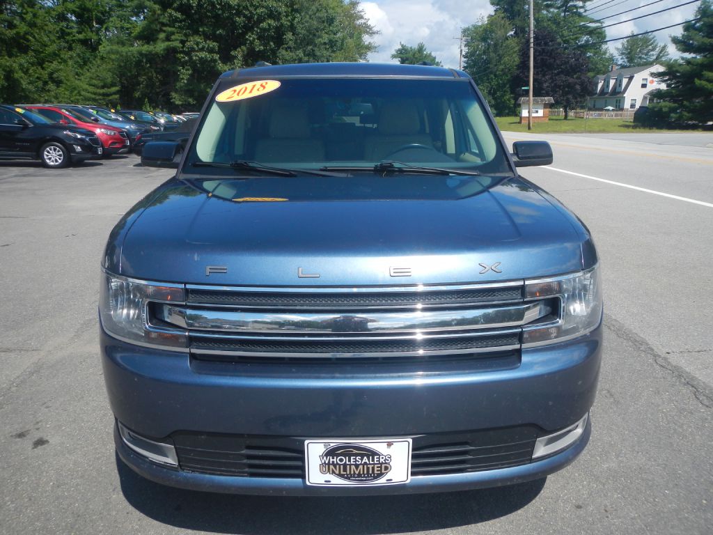 Photo 13 of this FORD FLEX