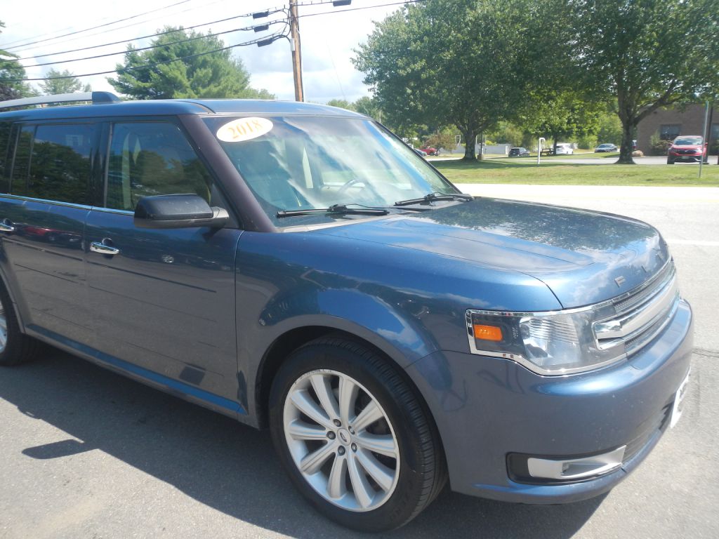 Photo 15 of this FORD FLEX