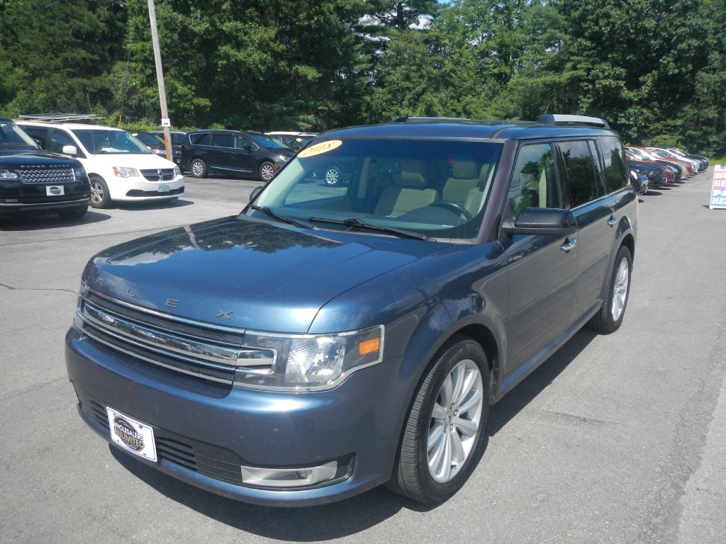 Photo 59 of this FORD FLEX