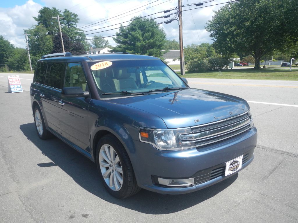 Photo 61 of this FORD FLEX