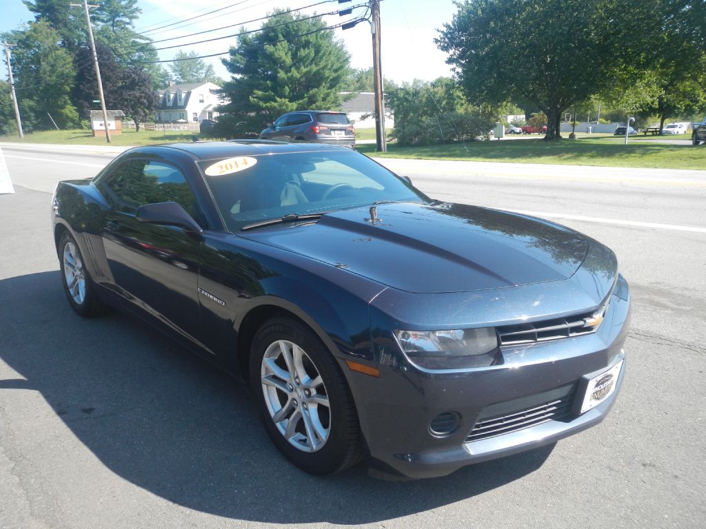 Photo 2 of this CHEVROLET CAMARO