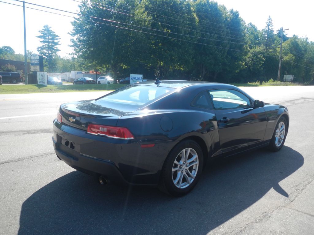 Photo 6 of this CHEVROLET CAMARO