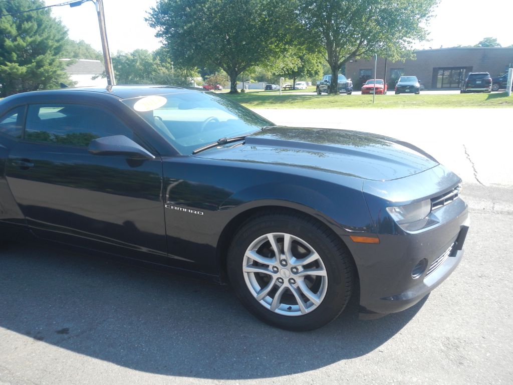 Photo 11 of this CHEVROLET CAMARO