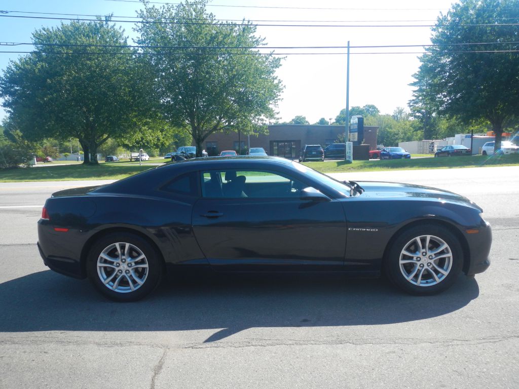 Photo 13 of this CHEVROLET CAMARO