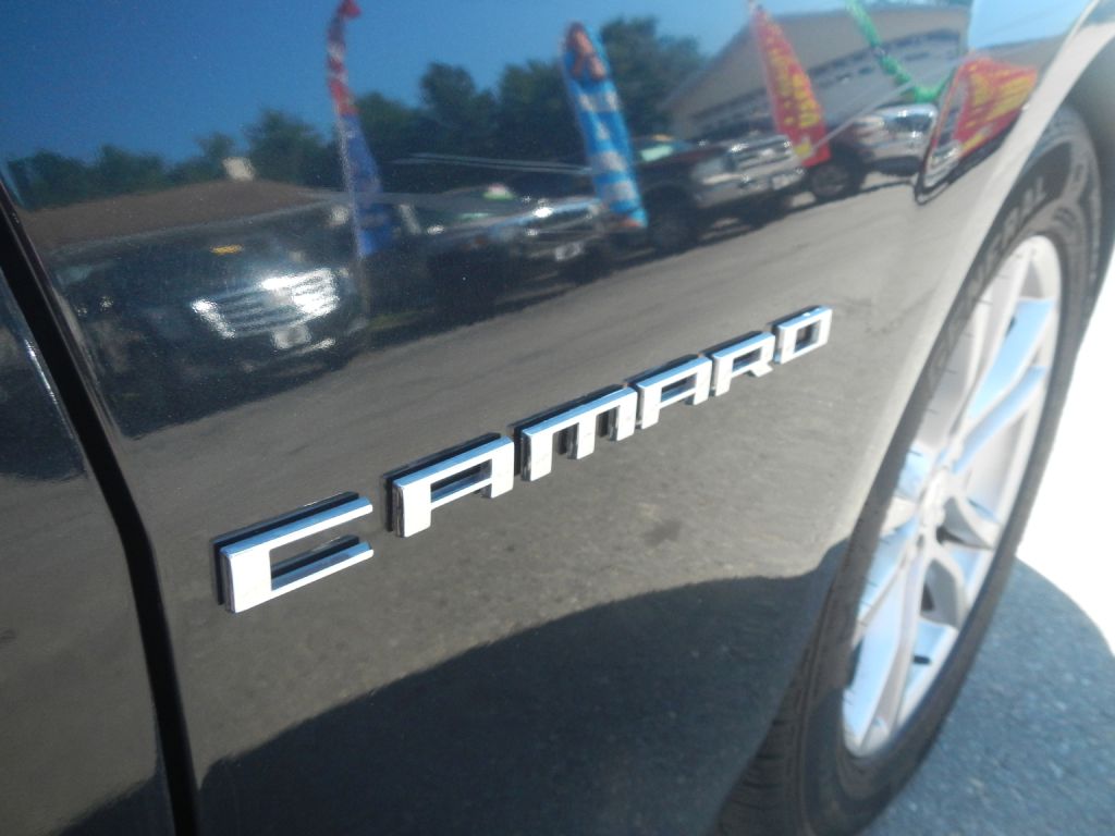 Photo 14 of this CHEVROLET CAMARO
