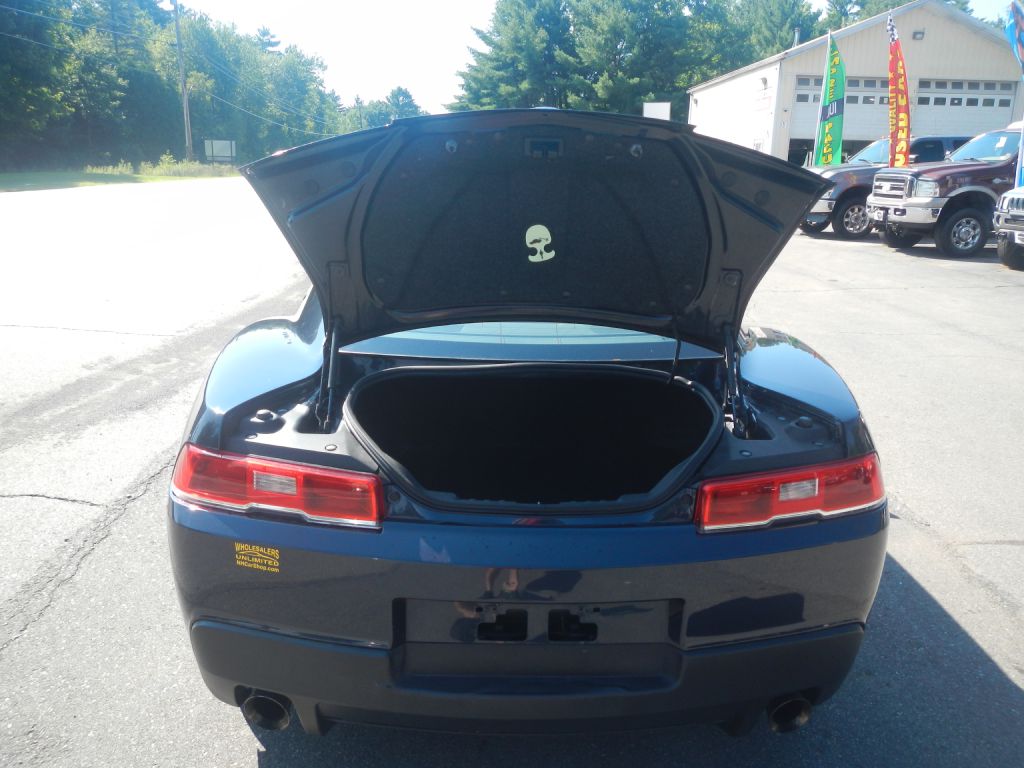 Photo 29 of this CHEVROLET CAMARO