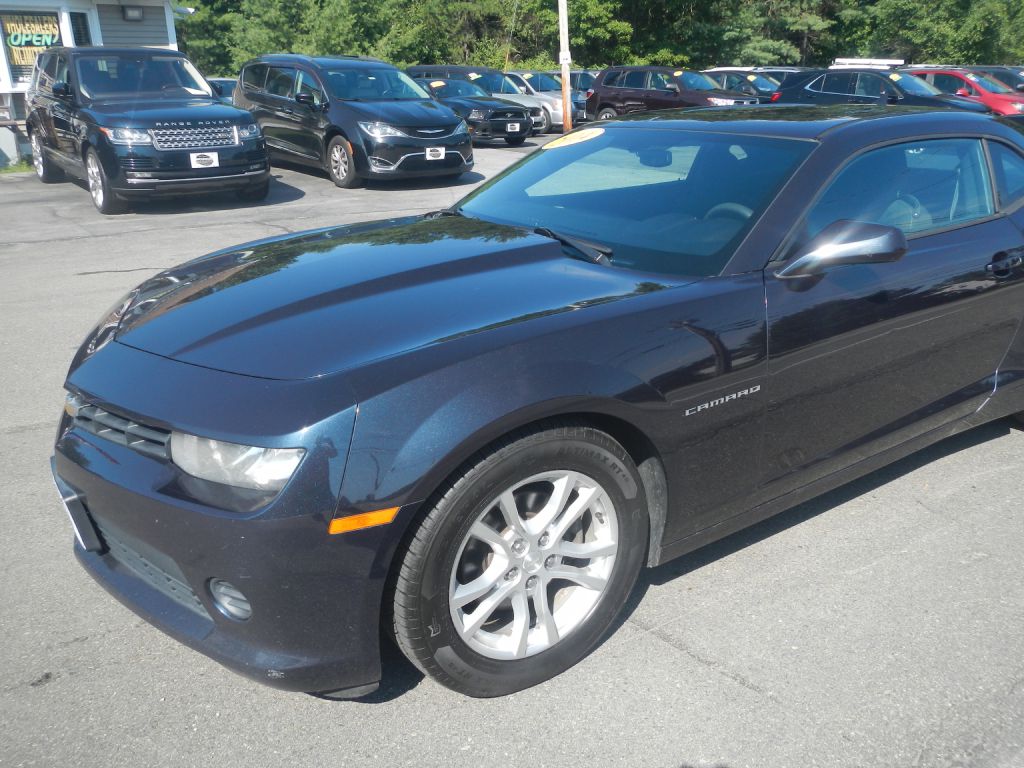 Photo 30 of this CHEVROLET CAMARO