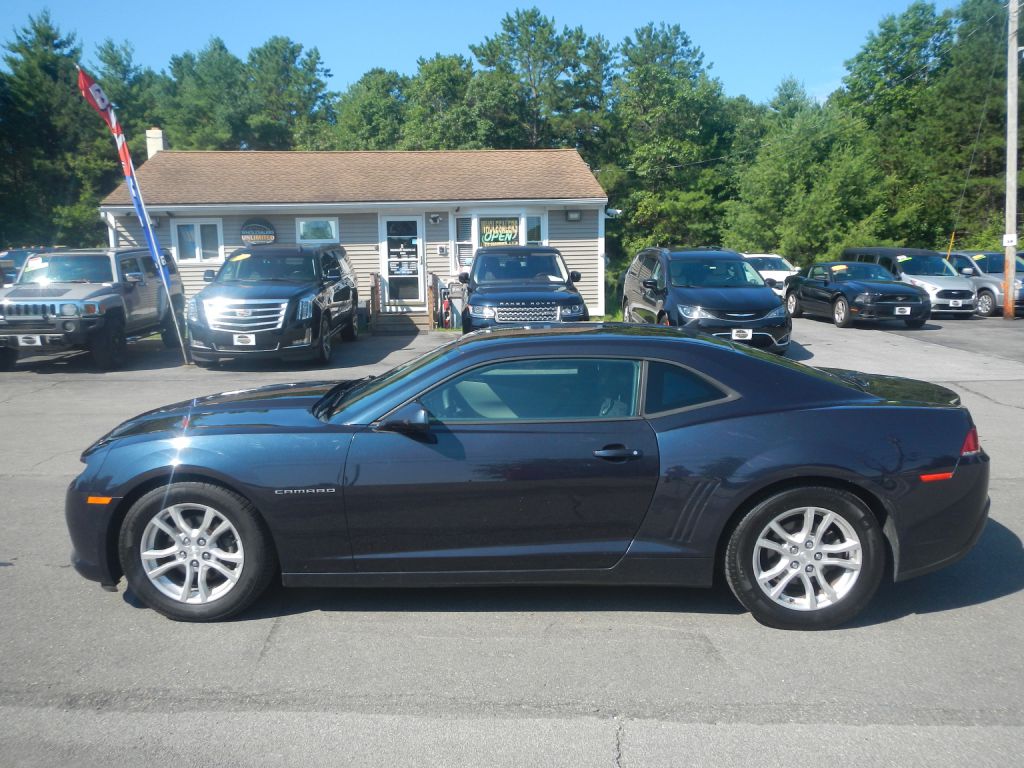Photo 44 of this CHEVROLET CAMARO
