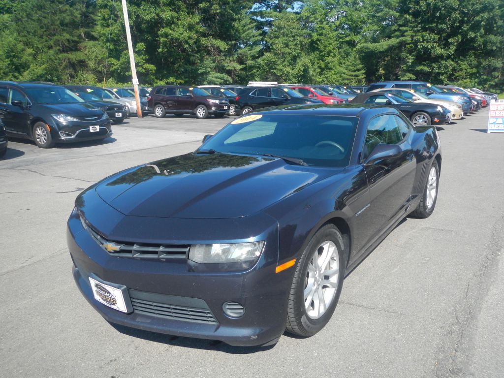 Photo 45 of this CHEVROLET CAMARO