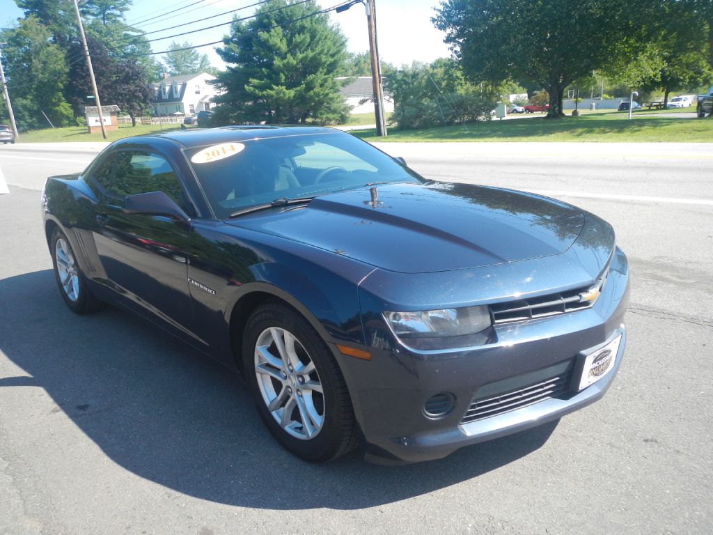 Photo 47 of this CHEVROLET CAMARO