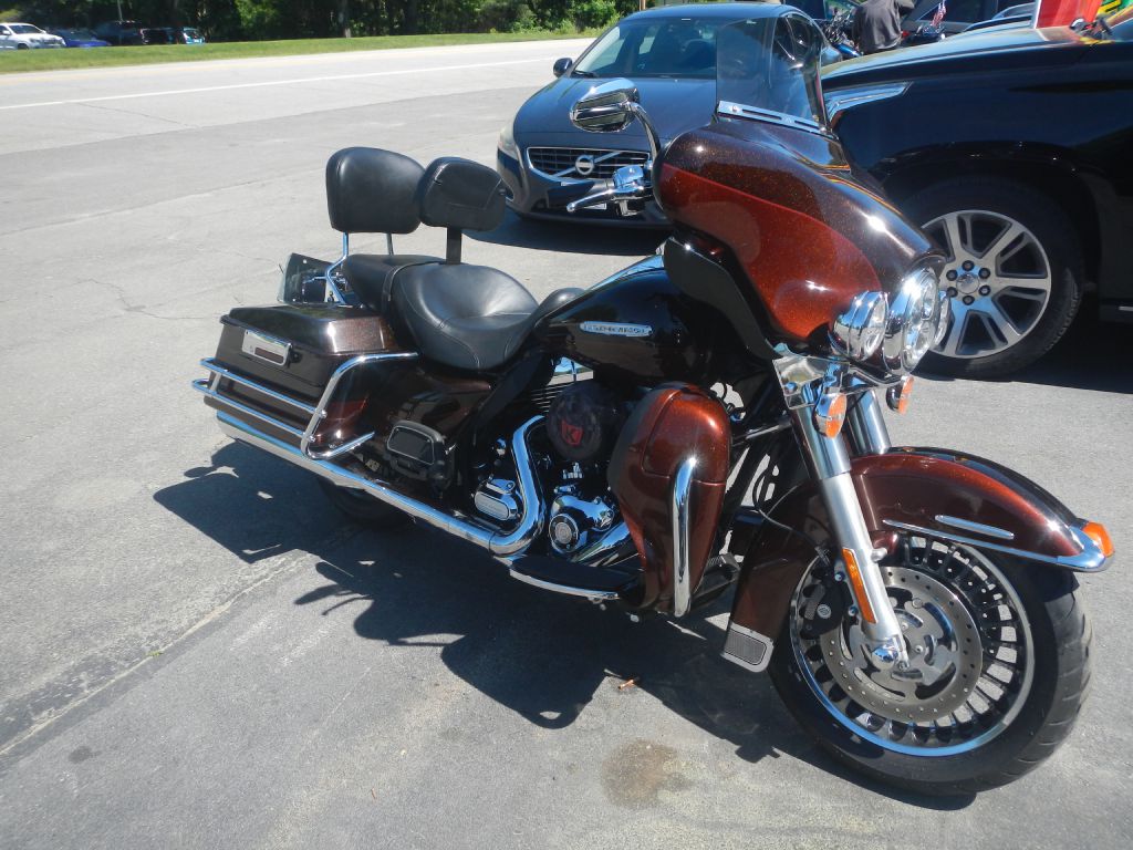 Photo 3 of this HARLEY DAVIDSON ELECTRA GLIDE