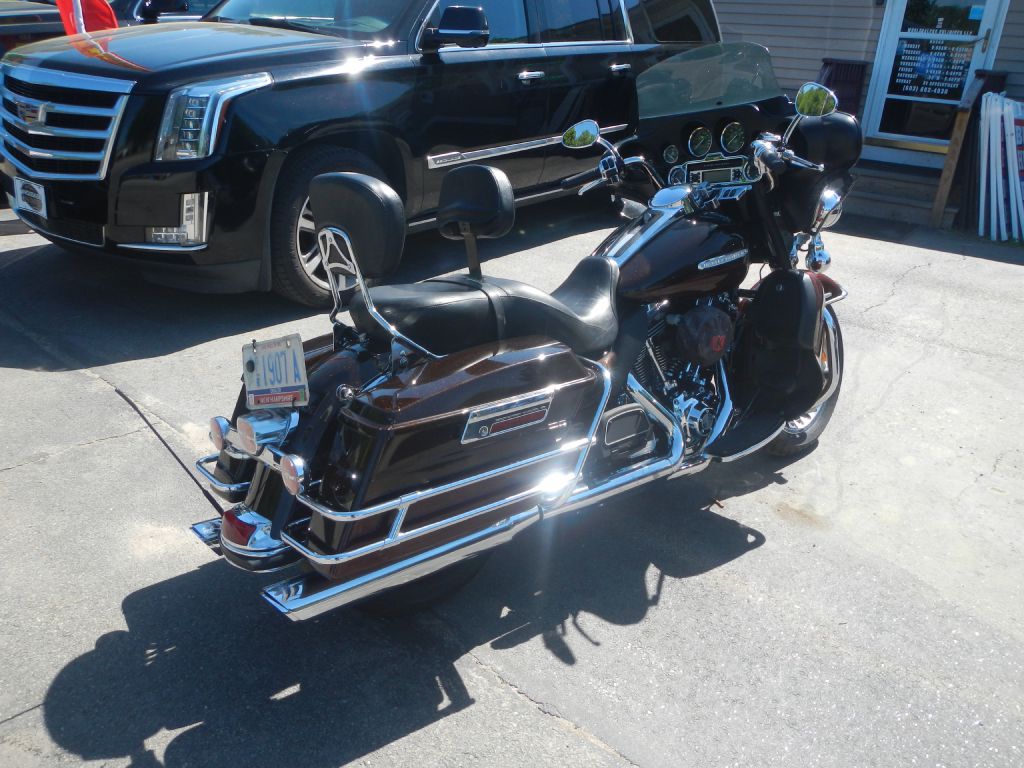 Photo 4 of this HARLEY DAVIDSON ELECTRA GLIDE