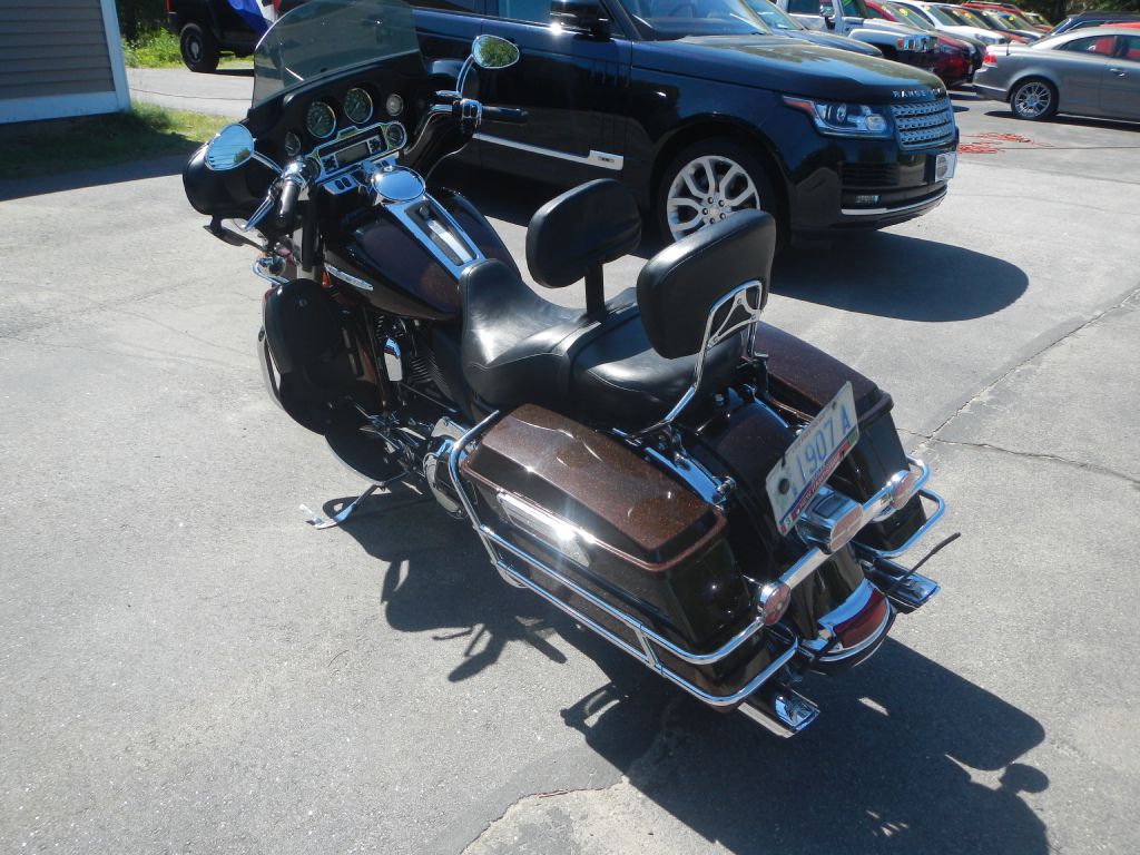 Photo 5 of this HARLEY DAVIDSON ELECTRA GLIDE