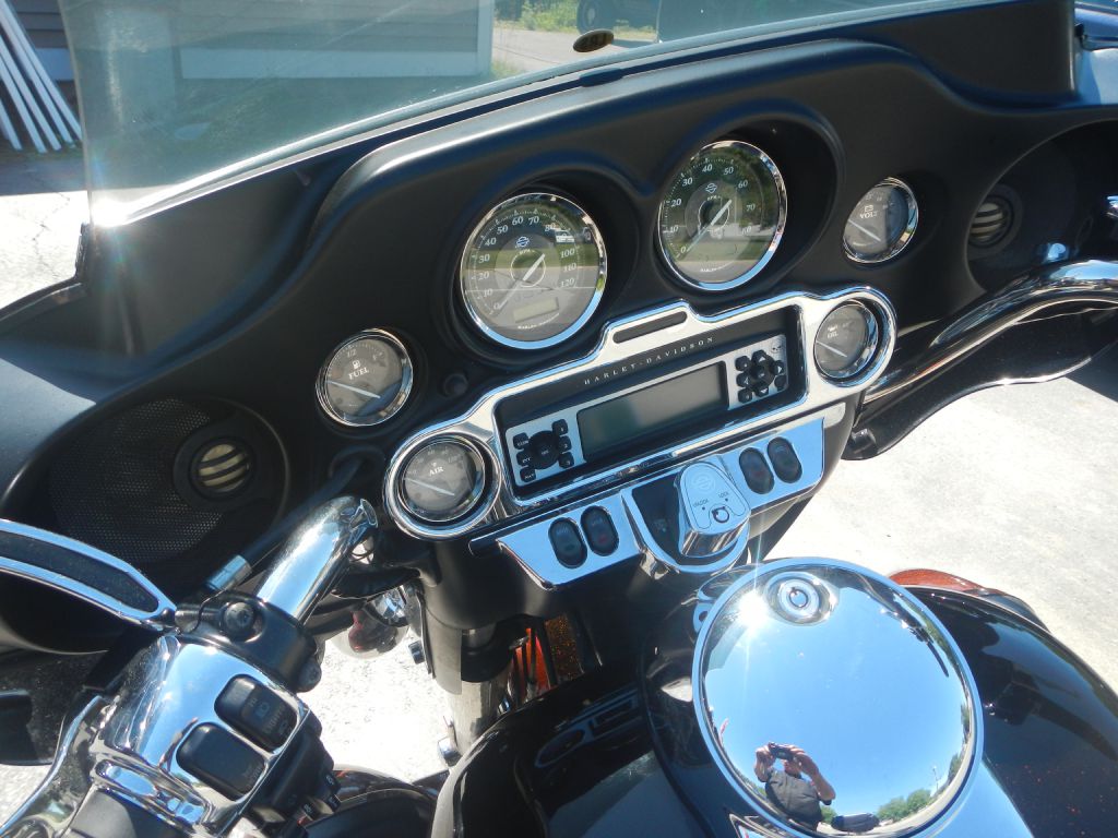 Photo 6 of this HARLEY DAVIDSON ELECTRA GLIDE