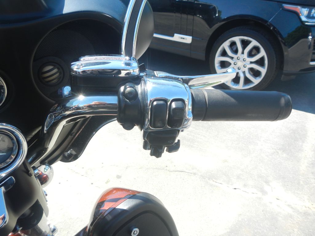 Photo 7 of this HARLEY DAVIDSON ELECTRA GLIDE