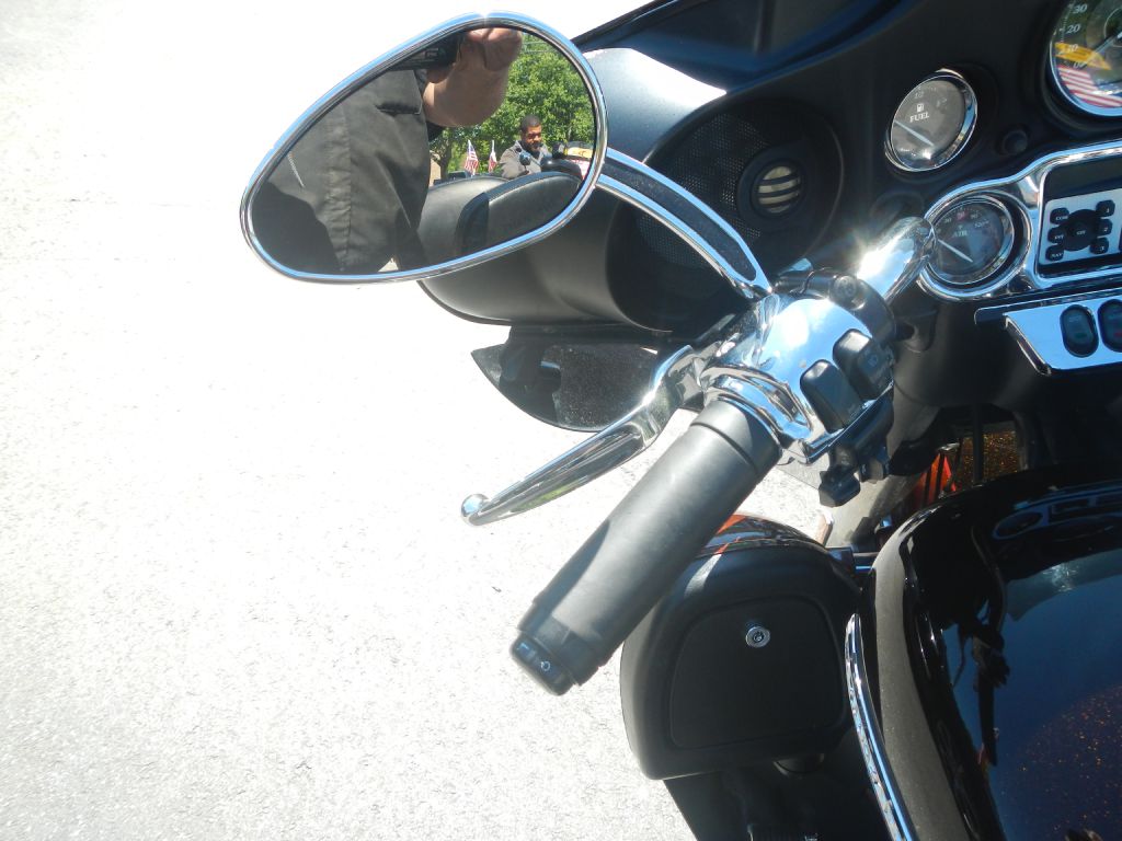 Photo 8 of this HARLEY DAVIDSON ELECTRA GLIDE