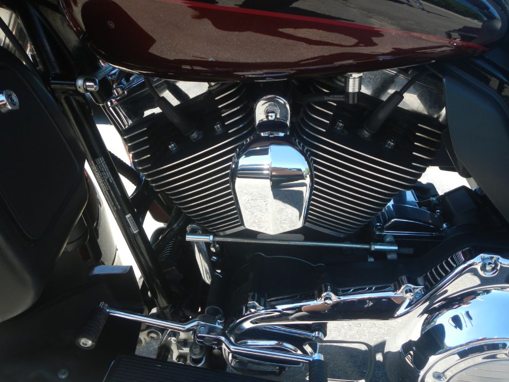 Photo 9 of this HARLEY DAVIDSON ELECTRA GLIDE