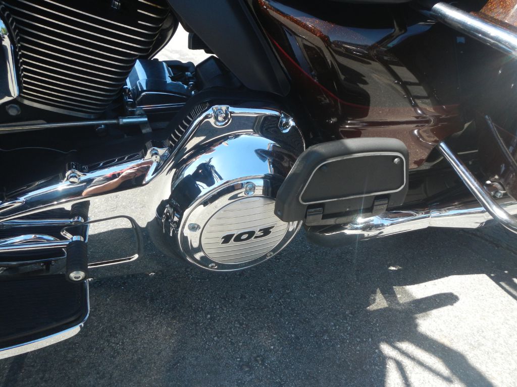 Photo 10 of this HARLEY DAVIDSON ELECTRA GLIDE